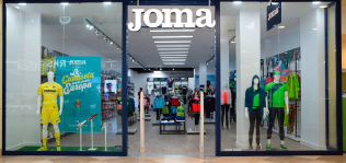 Joma desembarca en Bulgaria y crece Espa&ntilde;a con una apertura en C&aacute;diz