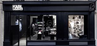 M&aacute;s lujo para Espa&ntilde;a: Karl Lagerfeld desembarca en el pa&iacute;s con Via Emilia