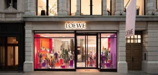 Loewe se reubica en Londres y se instala en New Bond Street
