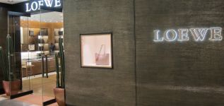 El lujo de Loewe esparce su huella en Sudam&eacute;rica y aterriza en Argentina