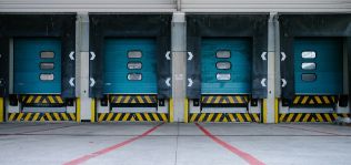 La log&iacute;stica frente al Black Friday: brilla offline, pero suspende online