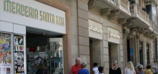 Inditex se impone en Portal de l&rsquo;&Agrave;ngel: Oysho &lsquo;toma&rsquo; Mercer&iacute;a Santa Ana