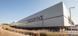 Mango fortalece log&iacute;stica: 35 millones para ampliar su centro de Lli&ccedil;&agrave;