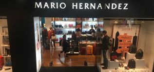 Mario Hern&aacute;ndez pone rumbo a las 70 tiendas con el foco puesto en su mercado local