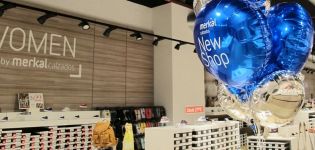 Merkal prosigue su expansi&oacute;n en Espa&ntilde;a con dos aperturas y encara las 220 tiendas