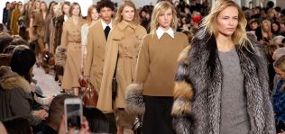 Victoria Beckham y Michael Kors: los reyes de las redes sociales durante la semana de la moda