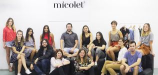 La &lsquo;start up&rsquo; de moda de segunda mano Micolet afianza su presencia en el extranjero