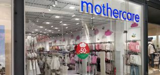 Mothercare encoje sus ventas un 14,8% en los nueve primeros meses en plena reestructuraci&oacute;n