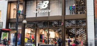 New Balance dispara un 75% su beneficio en Espa&ntilde;a en el a&ntilde;o de la compra de Alfico
