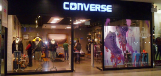Converse da un paso adelante en Latinoam&eacute;rica y abre su sexta tienda en Paraguay