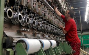 Nylstar, espaldarazo p&uacute;blico: la Generalitat inyecta dos millones de euros