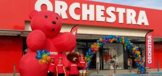 Orchestra retoma su expansi&oacute;n en Espa&ntilde;a: renueva su red y ultima dos &lsquo;macrotiendas&rsquo;