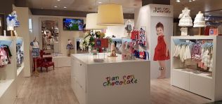 Pan con Chocolate tantea su entrada en Chile y El Palacio de Hierro