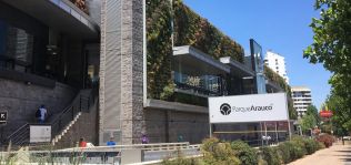 Parque Arauco aumenta capital en 300 millones