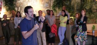 J. Garrastazu (Pompeii): &ldquo;En crecimiento r&aacute;pido, perfecci&oacute;n significa par&aacute;lisis&rdquo;