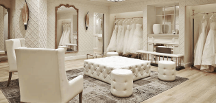 Pronovias refuerza su &lsquo;savoire faire&rsquo; en Par&iacute;s con una tienda en Place des Victoires