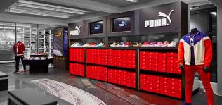 Puma eleva su apuesta por M&eacute;xico y salta al parqu&eacute;