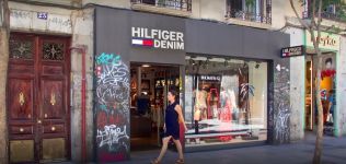 PVH potencia el denim de Tommy Hilfiger y cambia su nombre a Tommy Jeans
