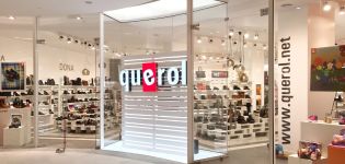 Las zapater&iacute;as Querol ganan cuerpo con la compra de la cadena Ferreres
