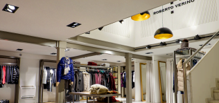 Roberto Verino negocia con Amazon y El Palacio del Hierro en M&eacute;xico mientras revoluciona la pasarela en Espa&ntilde;a