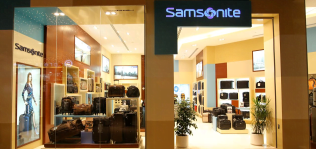 Samsonite extiende su equipaje en Madrid y releva a Massimo Dutti en Goya