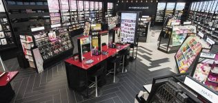 Sephora crece en M&eacute;xico y vuelve a abrir en el centro comercial Paseo Acoxpa