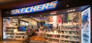 Skechers prosigue su conquista del mercado espa&ntilde;ol y abre su primera tienda en Barcelona