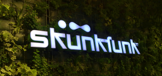Skunkfunk da el salto a Latinoam&eacute;rica y aterriza en Chile