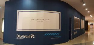 Purificaci&oacute;n Garc&iacute;a desembarca en Rep&uacute;blica Dominicana en plena apuesta por Latinoam&eacute;rica