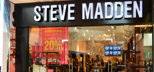 El gigante Steve Madden roza las treinta tiendas en M&eacute;xico con una apertura en Monterrey