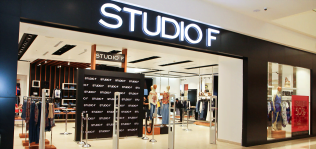 Studio F consolida su reinado en Colombia y roza el centenar de tiendas en el pa&iacute;s