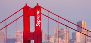 Supreme: cr&oacute;nica del &lsquo;&iquest;legal? fake&rsquo; de la marca de culto del &lsquo;streetwear&rsquo;