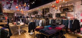 Ted Baker contin&uacute;a con su expansi&oacute;n en Espa&ntilde;a y aterriza en Las Rozas Village