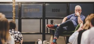 Vuelco en Ted Baker: el fundador sale de la empresa