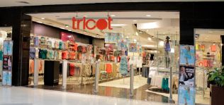 Tricot despega en bolsa:  &lsquo;top 5&rsquo; de los retailers chilenos de mayor capitalizaci&oacute;n