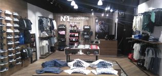 Twinner: nueva cadena y rumbo a las sesenta tiendas con N&ordm;1 y Foot on Mars