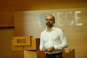 N. Borg (Zalando): &ldquo;Imag&iacute;nese que ve unos zapatos en Instagram y en media hora los recibe&rdquo;