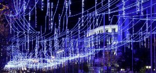 El gasto en Espa&ntilde;a por Navidad crecer&aacute; un 2%