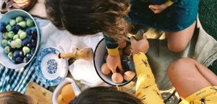 Moraduix Kids, moda mallorquina y pedagog&iacute;a para madres e hijos