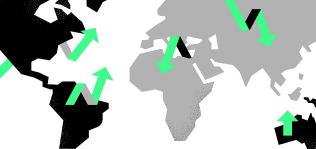 Menos riesgo,online y local: los nuevos ejes exteriores