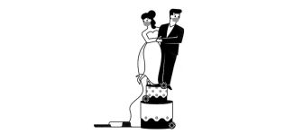 Hasta que el confinamiento nos separe: un a&ntilde;o sin bodas, bautizos ni comuniones