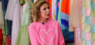 &Aacute;gatha Ruiz de la Prada: &ldquo;La crisis ha sido una cura de humildad, los cambios durar&aacute;n&rdquo;