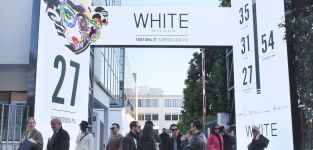 White anticipa 10.000 visitantes para su regreso al formato f&iacute;sico
