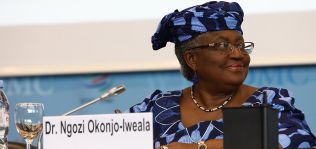 Ngozi Okonjo-Iweala (OMC): &ldquo;Tenemos el marco del comercio, pero hay que cambiar las reglas&rdquo;