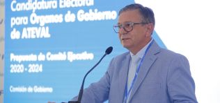 Relevo tambi&eacute;n en Ateval: Pepe Serna, nuevo presidente