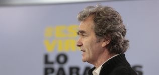 El 70% de la poblaci&oacute;n espa&ntilde;ola, en fase 2 a partir del lunes