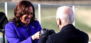 Converse, a por una nueva era dorada al calor del efecto Kamala