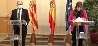 Arag&oacute;n pasa a fase 3 de alarma y confina perimetralmente sus capitales