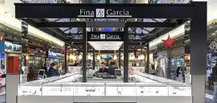 La joyer&iacute;a Fina Garc&iacute;a aprovecha la desocupaci&oacute;n en el retail y abre en Las Ramblas