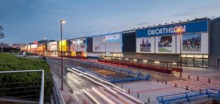 Los parques comerciales crecen en Espa&ntilde;a con siete nuevos proyectos en 2021